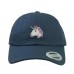 UNICORN Yupoong Classic Dad Hat Embroidered Unicorn Emoji Caps  Many Colors  eb-63563114